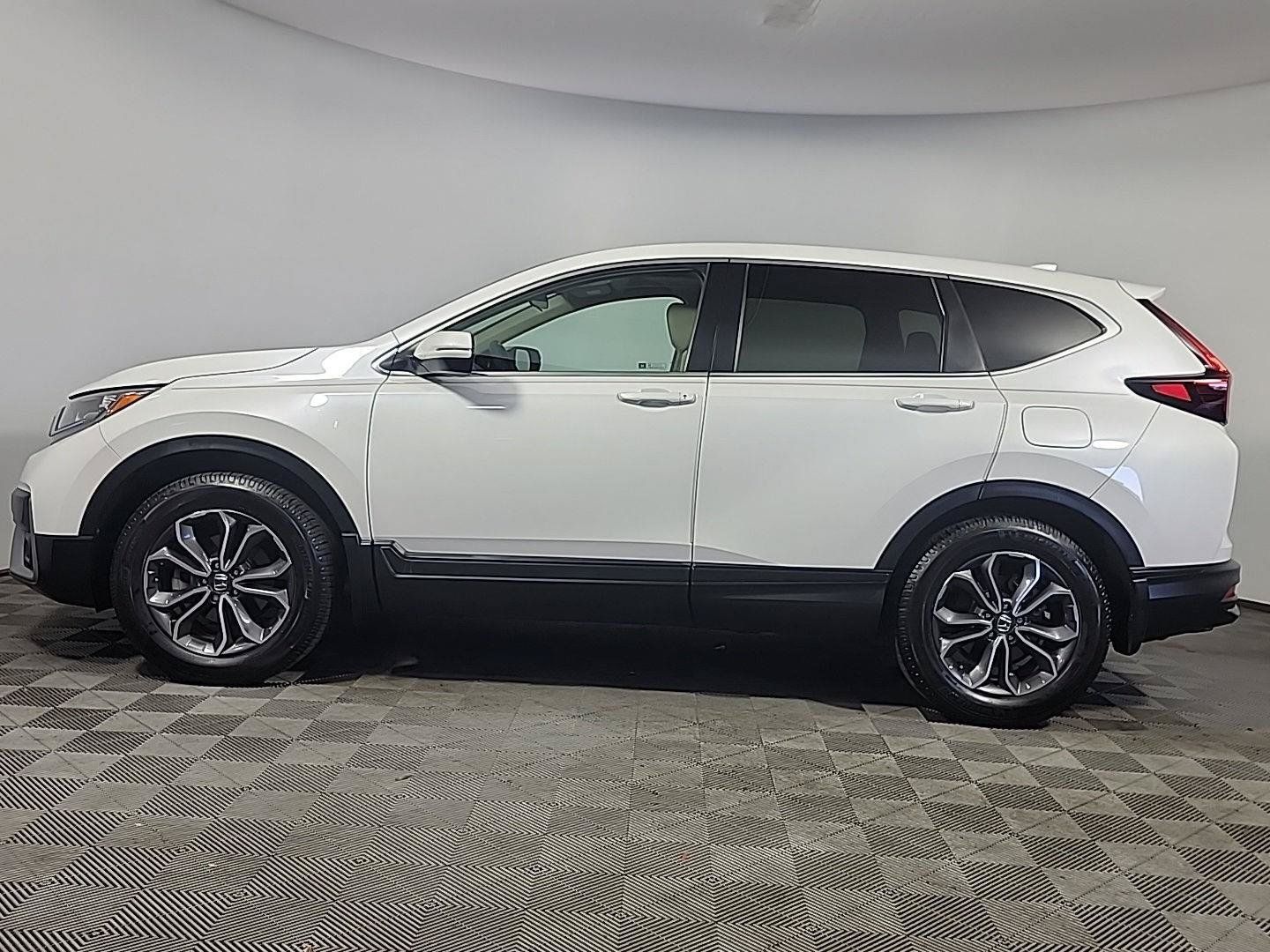 Certified 2021 Honda CR-V EX image 10