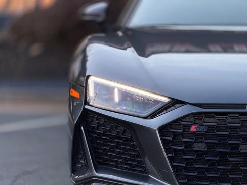 Used 2021 Audi R8 V10 performance image 4