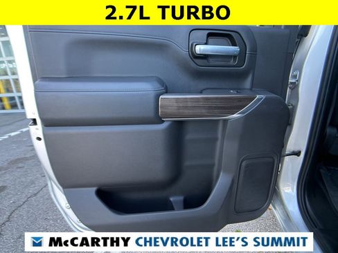 Used 2020 Chevrolet Silverado 1500 LT w/ All-Star Edition image 31