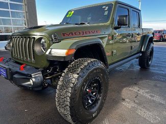 Used 2023 Jeep Gladiator Mojave w/ LED Lighting Group video 1