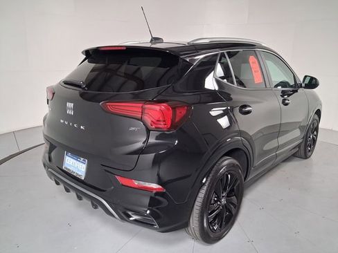 Certified 2024 Buick Encore GX Sport Touring w/ Advanced Technology Package image 4