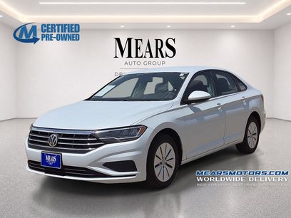 Used 2019 Volkswagen Jetta S w/ Driver Assistance Package