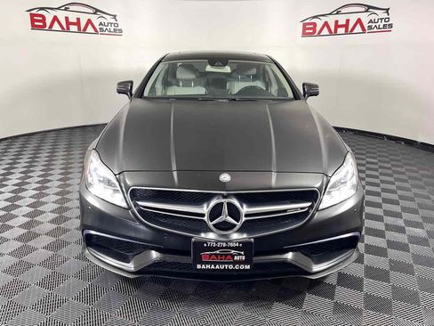Used 2016 Mercedes-Benz CLS 63 AMG S-Model image 8