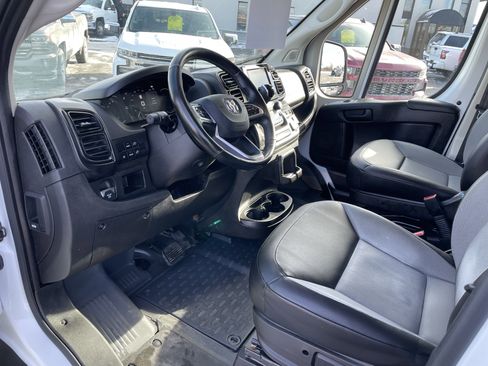 Used 2022 RAM ProMaster 1500 w/ Advanced Safety Group image 17