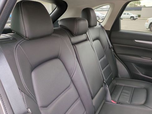 Used 2025 MAZDA CX-5 AWD 2.5 S w/ Preferred Package image 25