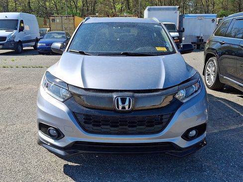 Used 2022 Honda HR-V Sport image 2