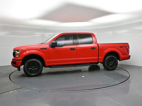 Used 2020 Ford F150 XLT w/ Equipment Group 301A Mid RWD image 24