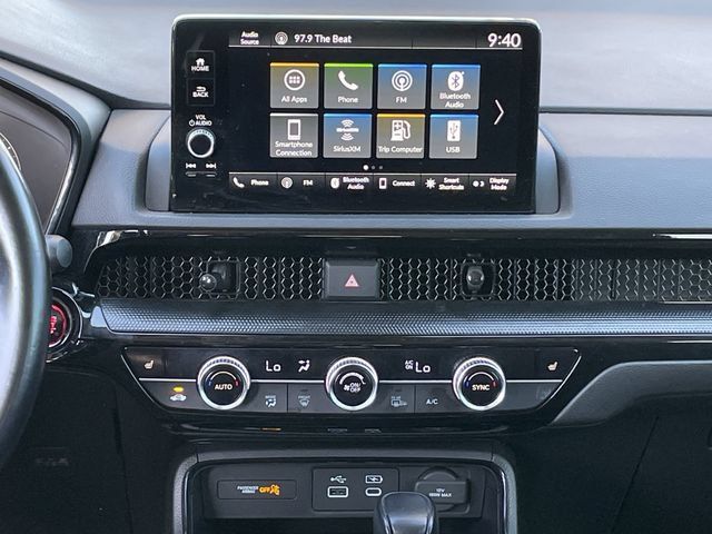 Certified 2025 Honda CR-V EX-L image 15
