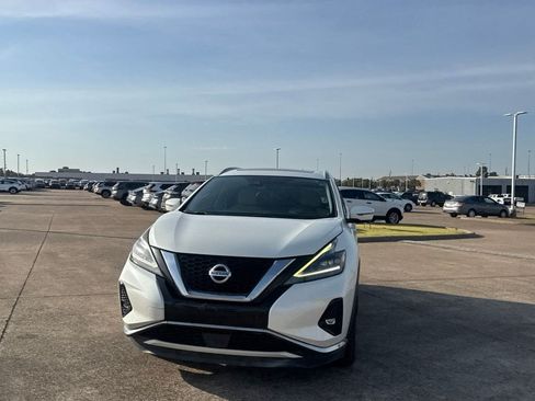 Used 2019 Nissan Murano Platinum w/ Cargo Package FWD image 6