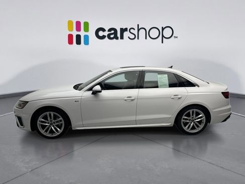 Used 2023 Audi A4 2.0T Premium Plus image 2