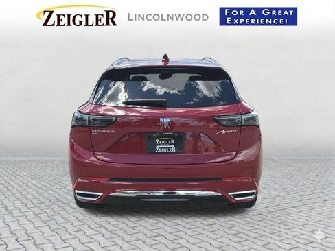 New 2026 Buick Envision Avenir AWD/4WD image 5