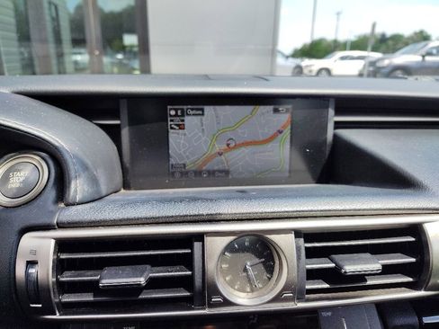 Used 2015 Lexus IS 250 AWD w/ Navigation System Package image 12