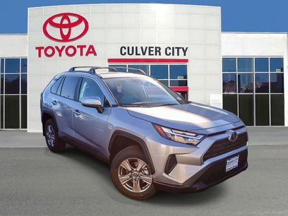 New 2025 Toyota RAV4 XLE
