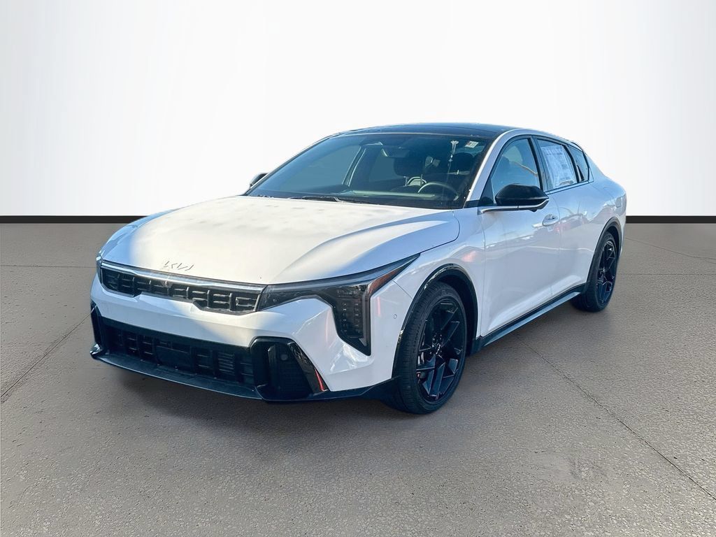 New 2026 Kia K4 GT-Line Turbo FWD image 3