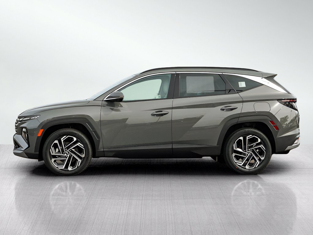New 2026 Hyundai Tucson Limited AWD/4WD image 4