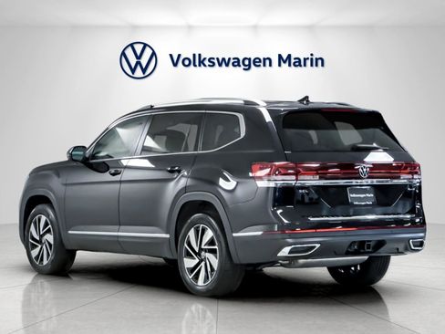 New 2026 Volkswagen Atlas SEL image 3
