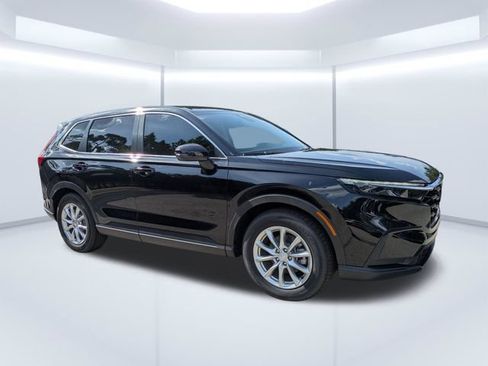 New 2026 Honda CR-V EX image 2
