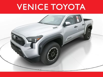 Certified 2025 Toyota Tacoma TRD Off-Road