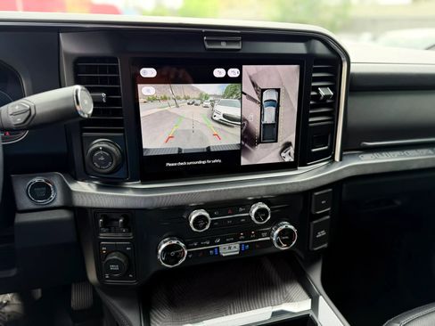 Used 2025 Ford F350 Platinum AWD/4WD image 40