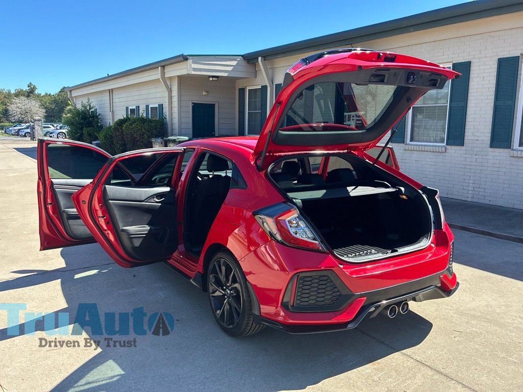 Used 2019 Honda Civic Sport image 15