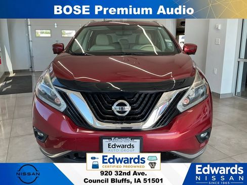 Used 2018 Nissan Murano SL w/ Moonroof Package AWD/4WD image 4