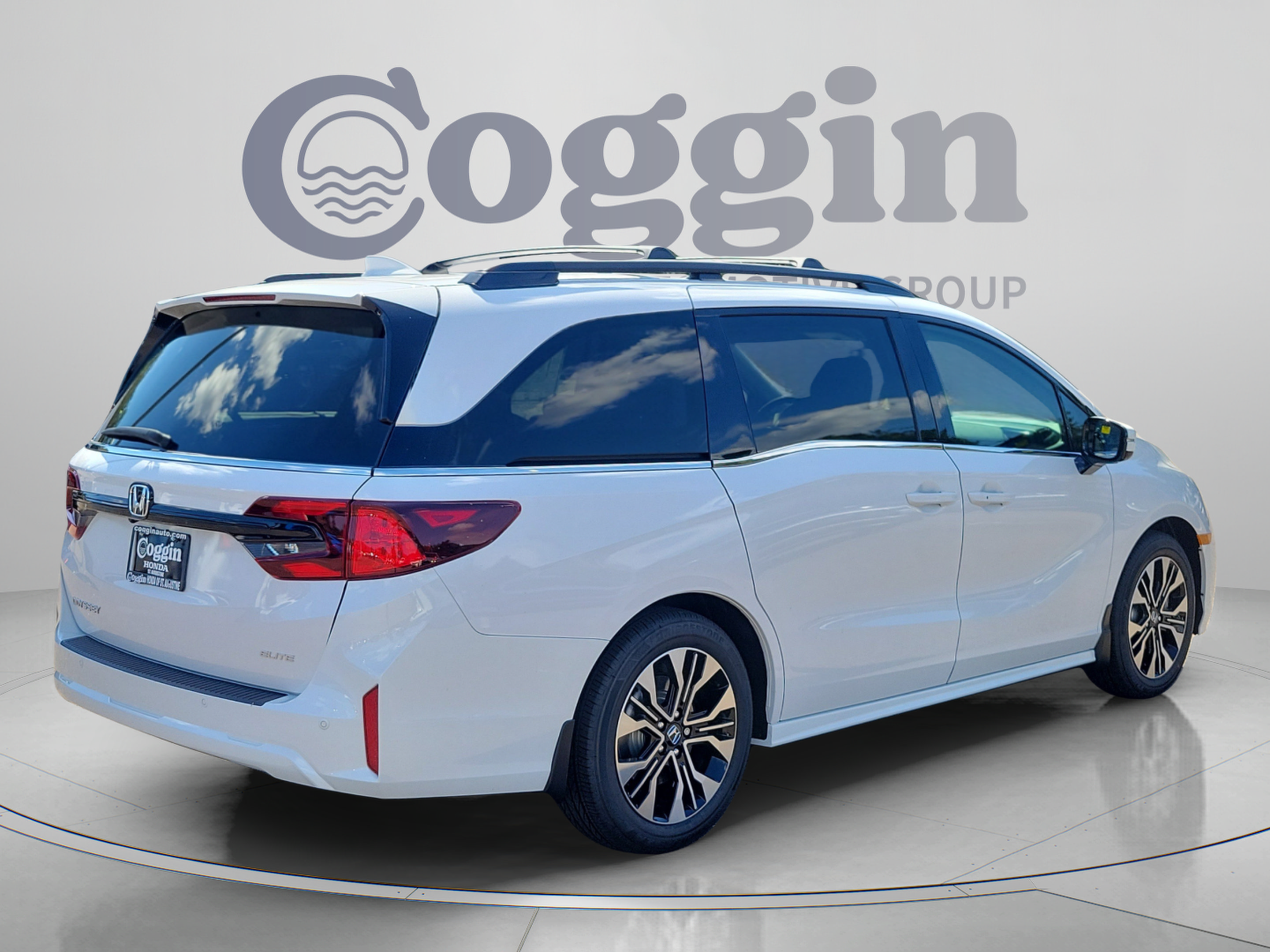 New 2027 Honda Odyssey Elite image 5