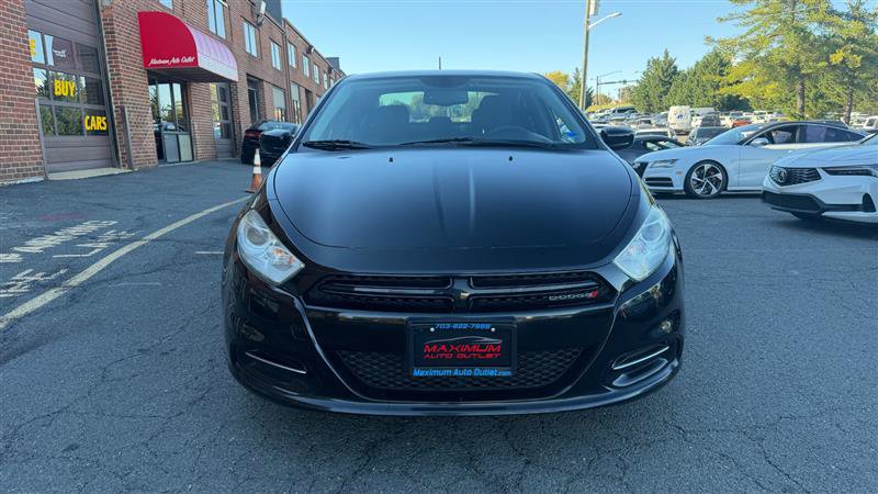 Used 2014 Dodge Dart SE w/ Convenience Group FWD image 2