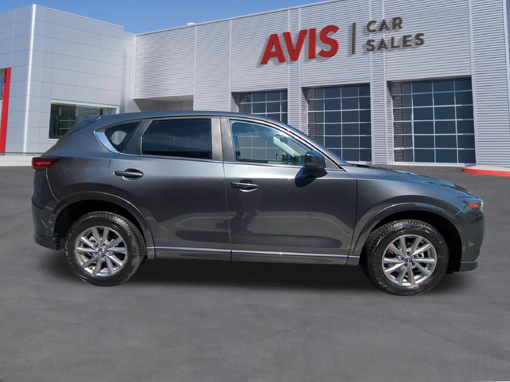 Used 2025 MAZDA CX-5 AWD 2.5 S w/ Select Package image 5