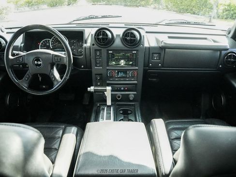 Used 2006 HUMMER H2 AWD/4WD image 46