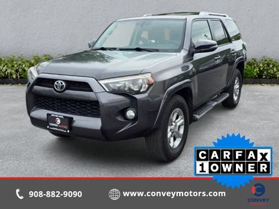Used 2016 Toyota 4Runner SR5 Premium