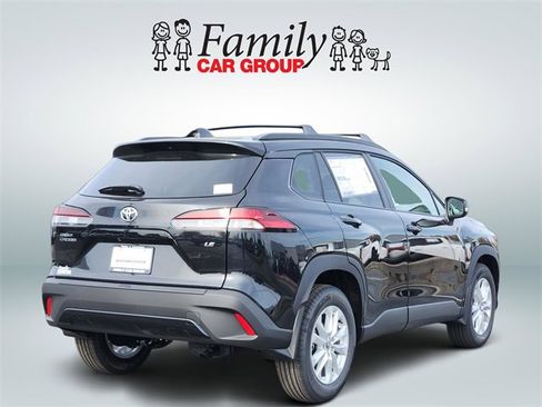 New 2026 Toyota Corolla Cross LE image 4