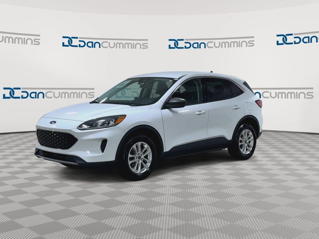 Used 2022 Ford Escape SE AWD/4WD image 4