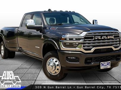 New 2025 RAM 3500 Longhorn