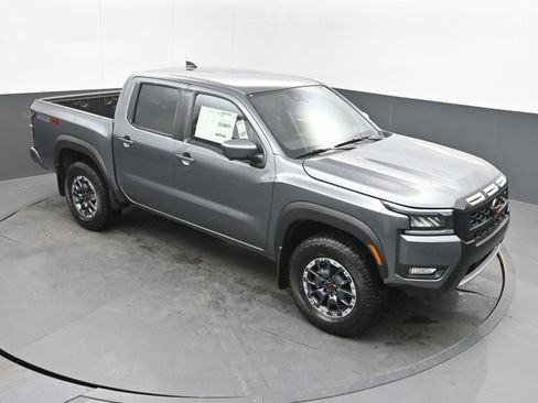 New 2026 Nissan Frontier PRO-4X AWD/4WD image 29