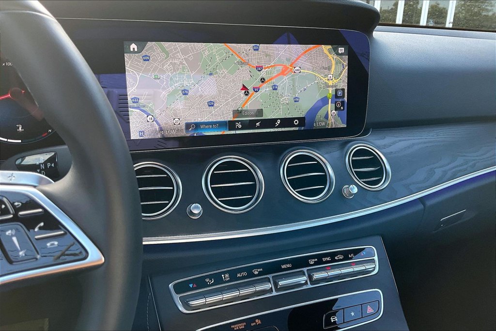 Certified 2023 Mercedes-Benz E 350 4MATIC Sedan image 6