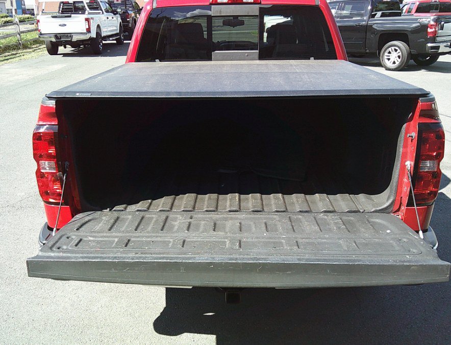 Used 2015 Chevrolet Silverado 1500 LT w/ All Star Edition AWD/4WD image 5