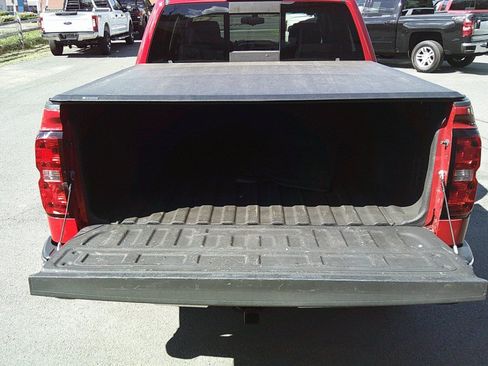 Used 2015 Chevrolet Silverado 1500 LT w/ All Star Edition AWD/4WD image 5