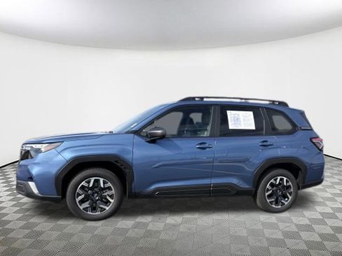 Certified 2025 Subaru Forester Premium w/ Convenience Package #1 image 4