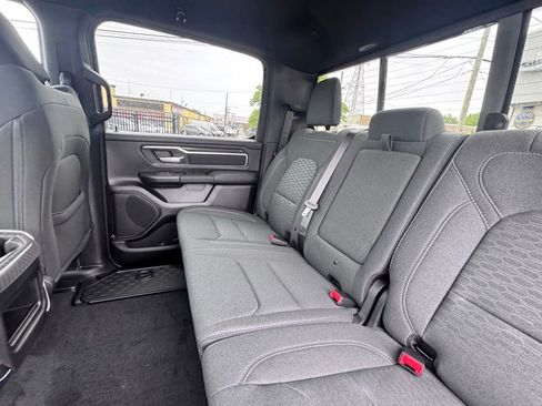 New 2026 RAM 1500 4x4 Crew Cab image 18