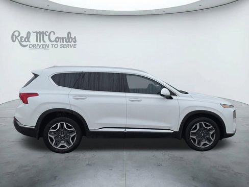 Used 2022 Hyundai Santa Fe Limited w/ Cargo Package image 6