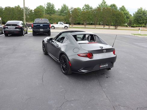 Used 2017 MAZDA MX-5 Miata RF Club w/ Brembo/BBS Package RWD image 8