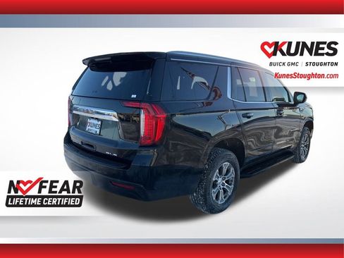 Used 2024 GMC Yukon SLE AWD/4WD image 11