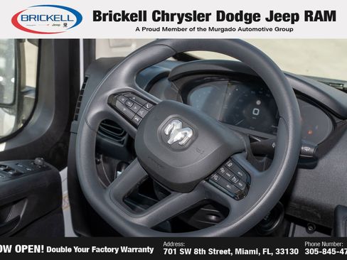 New 2026 RAM ProMaster 1500 w/ Premium Convenience Group image 18