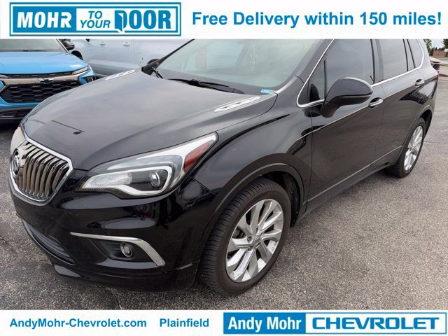 Used 2016 Buick Envision Premium AWD/4WD image 1
