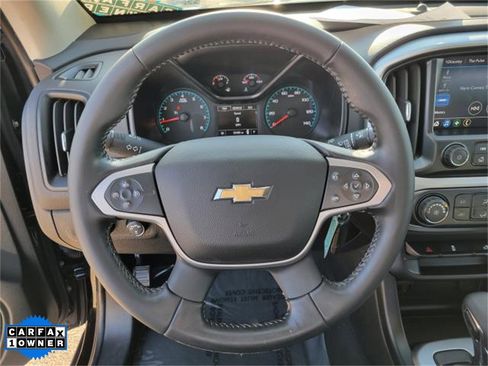 Used 2022 Chevrolet Colorado LT w/ LT Convenience Package image 22