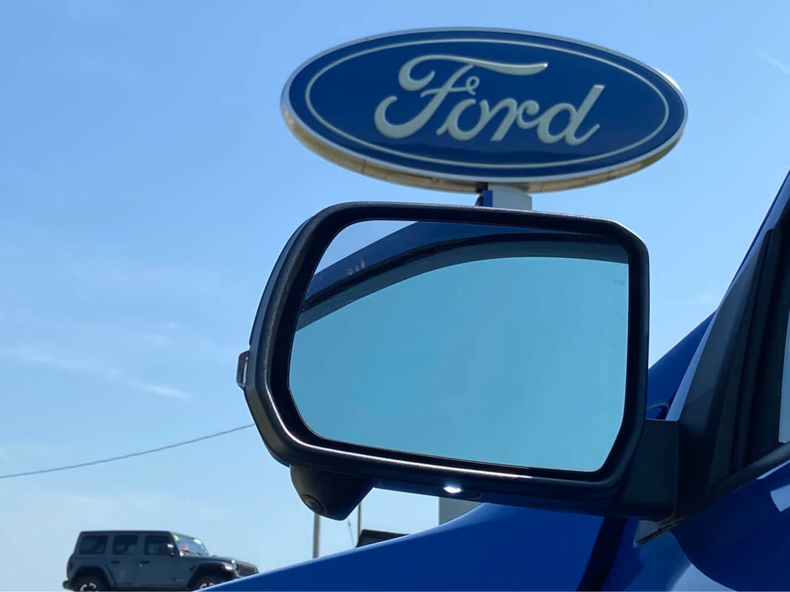Used 2024 Ford Ranger Raptor AWD/4WD image 37