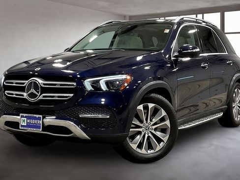 Used 2022 Mercedes-Benz GLE 350 4MATIC image 1