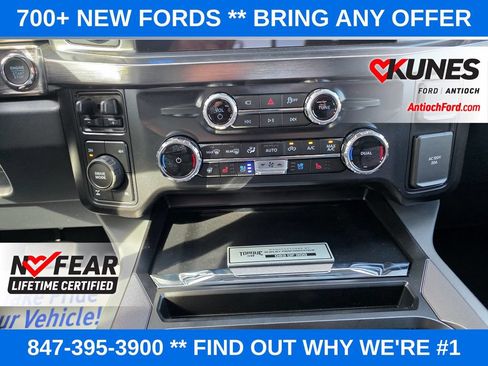 New 2026 Ford F250 Lariat w/ Black Appearance Package AWD/4WD image 65