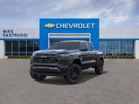 New 2026 Chevrolet Colorado Trail Boss image 8