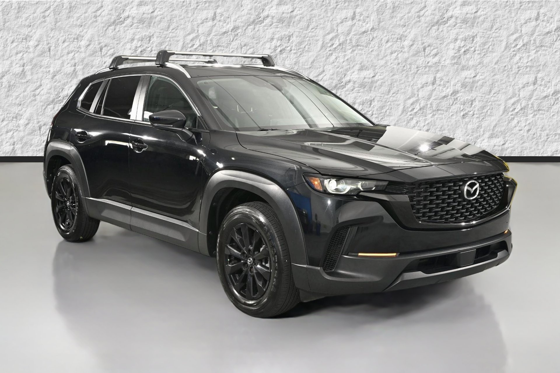 Used 2024 MAZDA CX-50 AWD 2.5 S w/ Premium Package 360° Tour